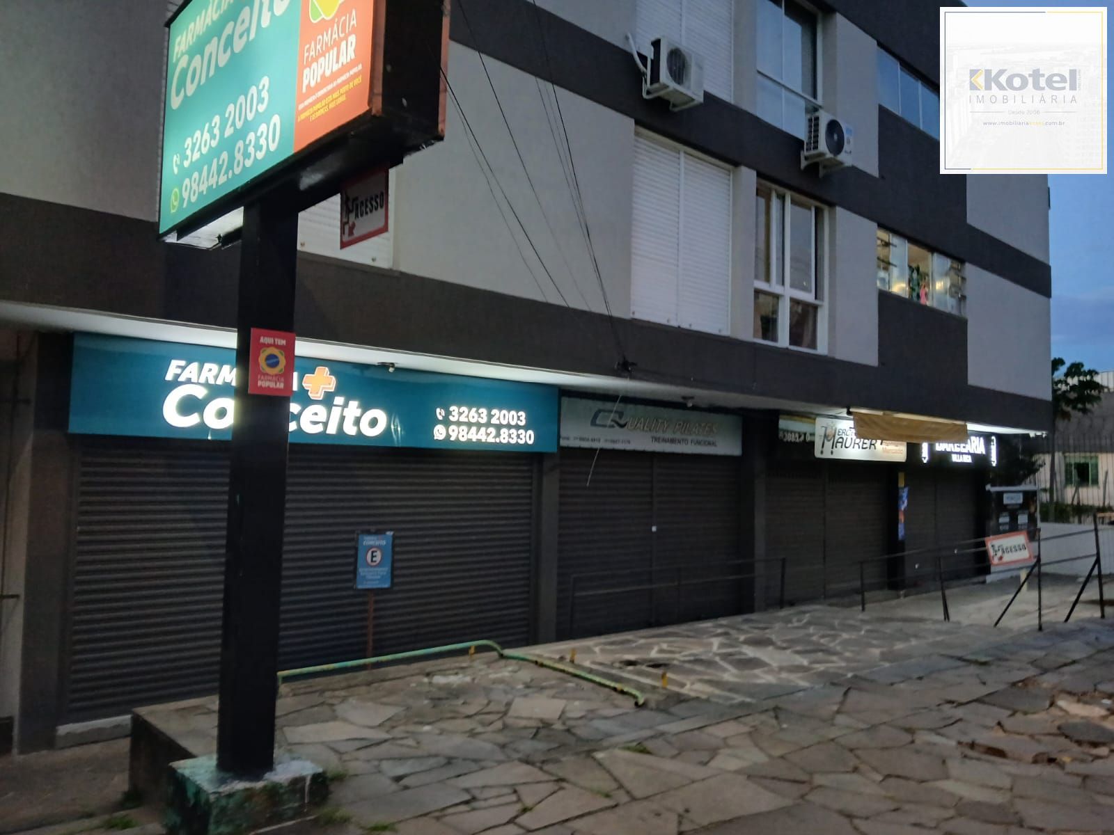 Loja Térrea em Avenida !