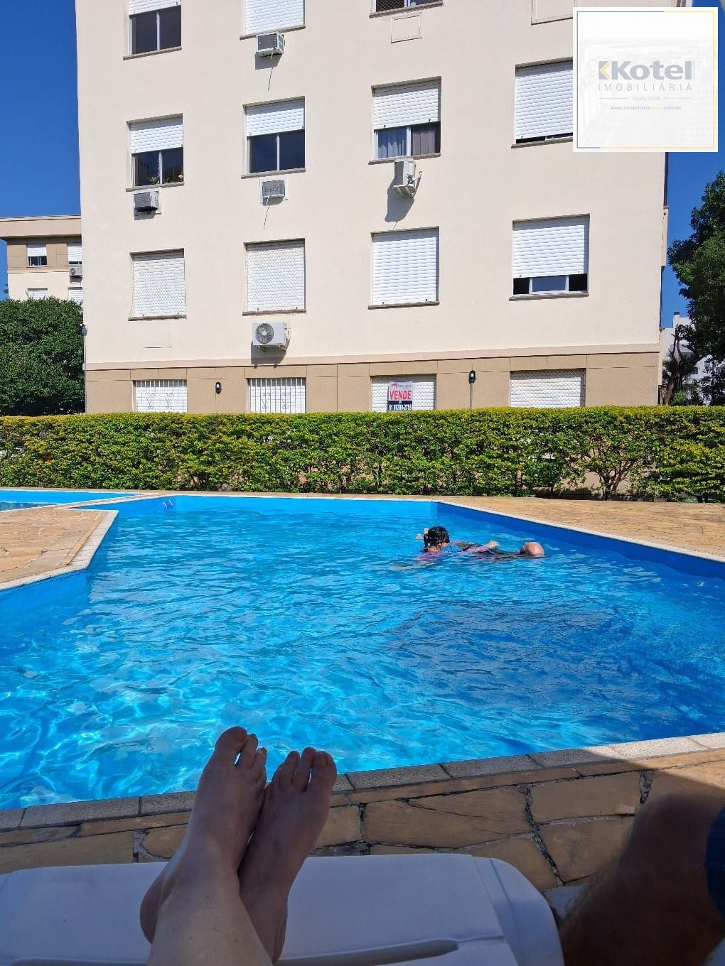 Apartamento de 02 quartos no Bairro: Teresópolis ao Lado do Shopping Bourbon — foto 2