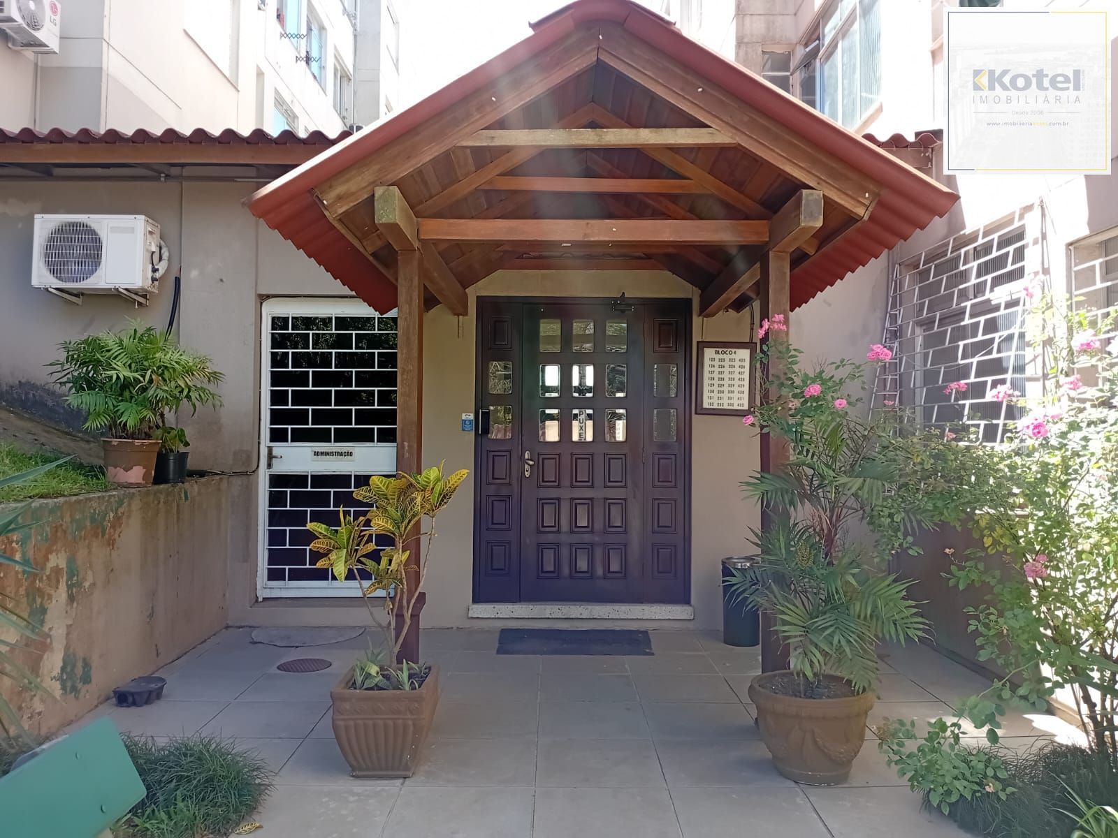 Apartamento de 1 quarto semimobiliado no bairro Tristeza em Porto Alegre. — foto 2