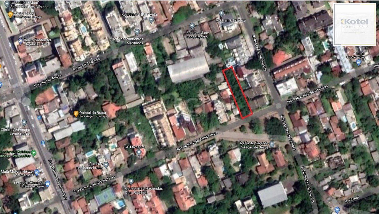Terreno para Venda - 0m², 0 dormitórios, Tristeza, Porto Alegre