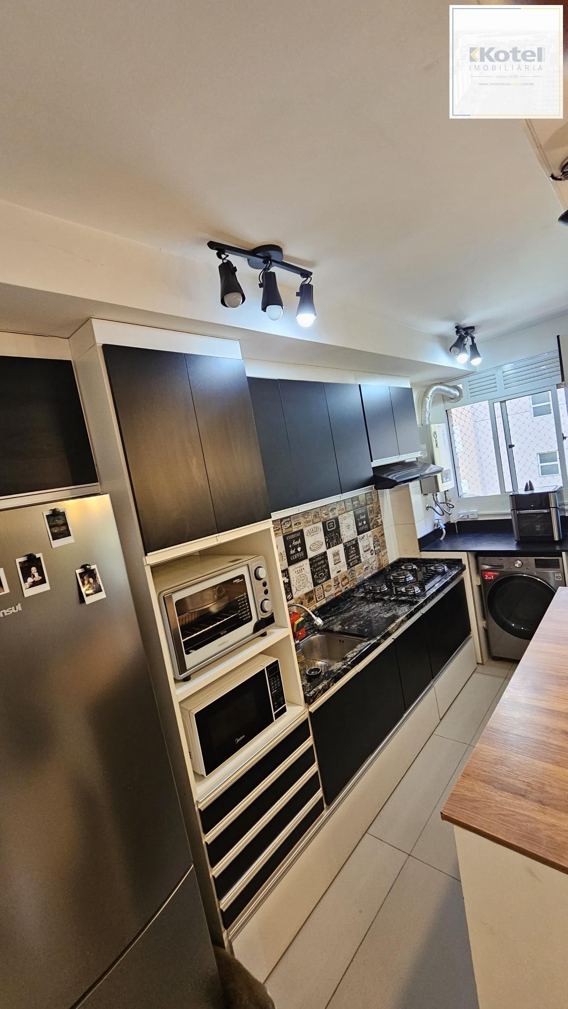 Apartamento 3 dormitórios com 2 vagas de garagem Condomínio Viver Zona Sul — foto 2