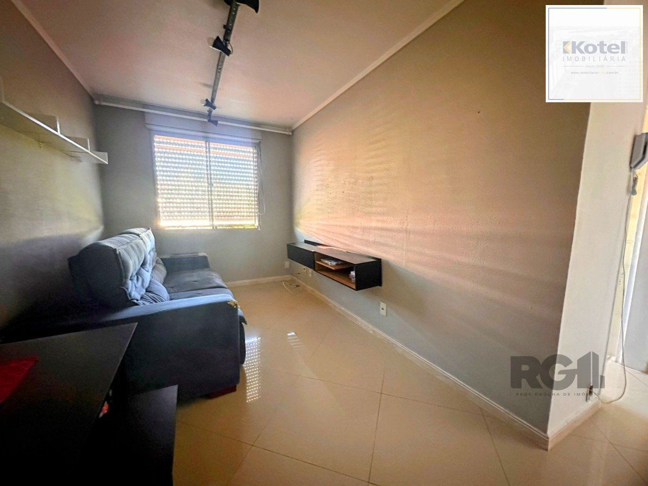 Apartamento a venda 1 dormitório mobiliado — foto 4