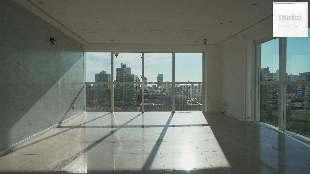 Conjunto/Sala para Venda - 47.55m², 0 dormitórios, Menino Deus