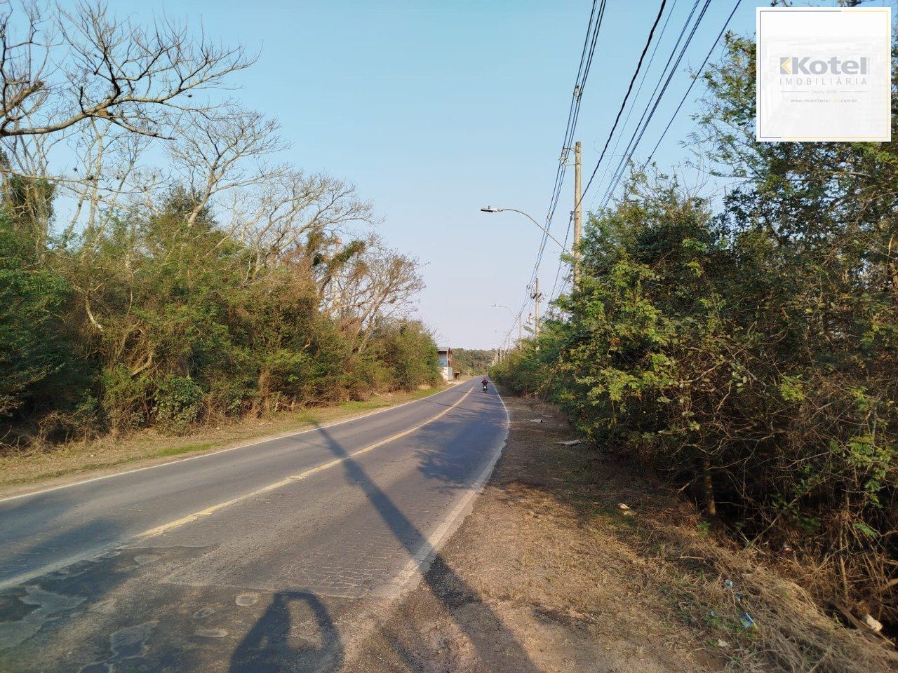 Terreno no Bairro Serraria com 20.250m²