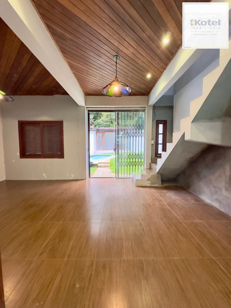 CASA DE DOIS QUARTOS  COM PISCINA NO BAIRRO PONTA GROSSA — foto 3