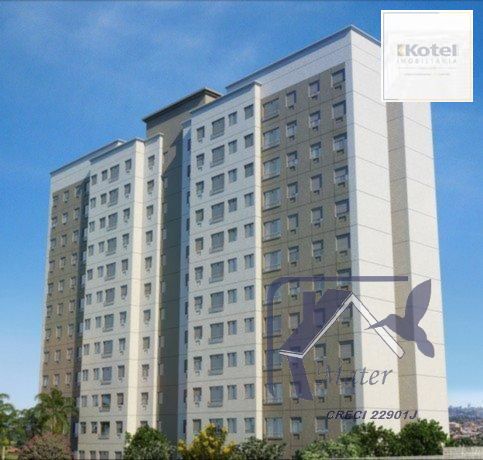 Apartamento para Venda - 62.85m², 3 dormitórios, 1 vaga - Passo Das Pedras — foto 3