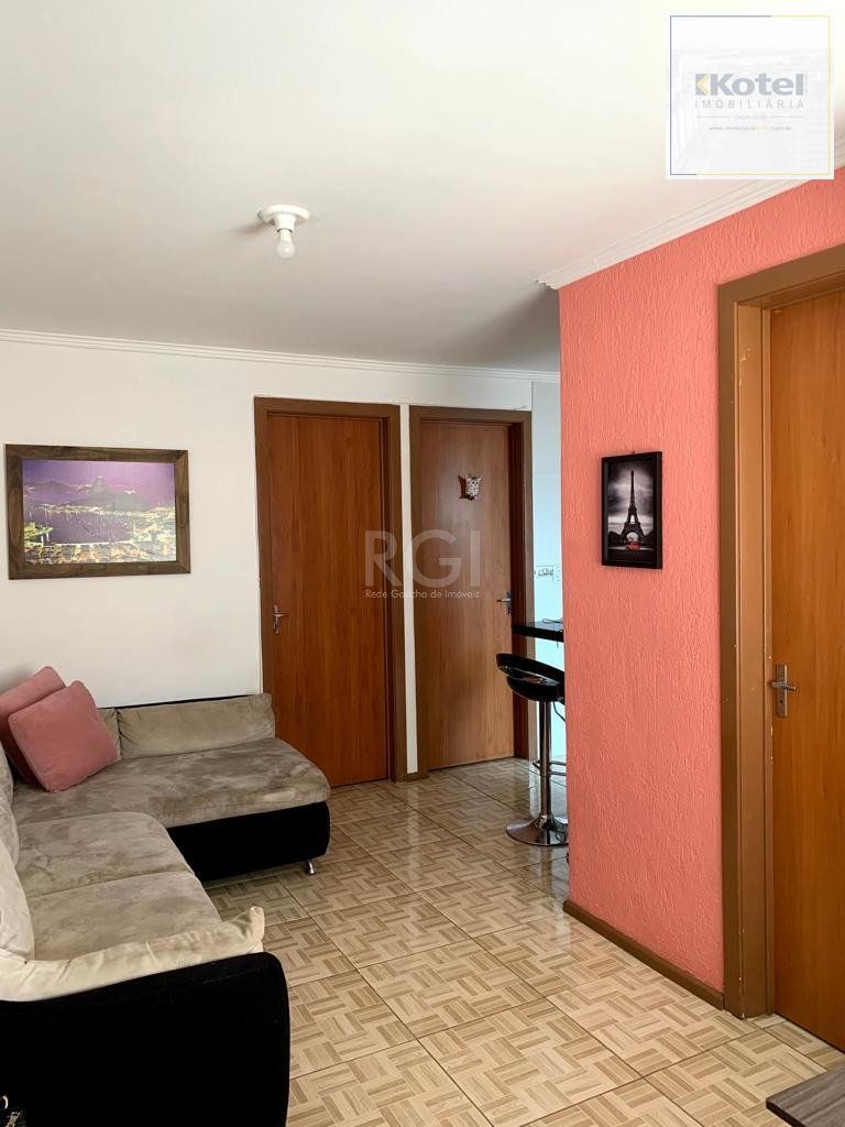APARTAMENTO, 2 DORMITÓRIOS, 1 VAGA DE GARAGEM, BAIRRO RUBEM BERTA, POA/RS