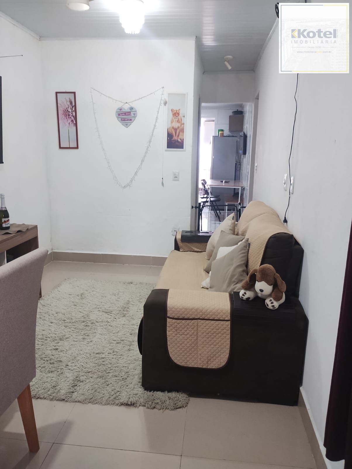 Casa, 2 quartos, 1 suíte, 2 vagas, 56m² bairro Hípica, Porto Alegre/RS — foto 3