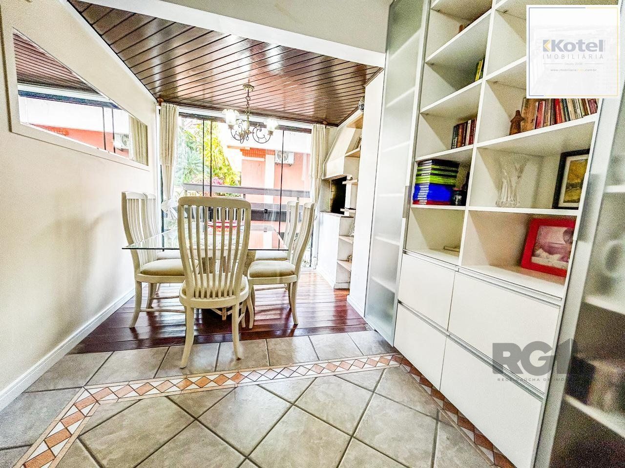 Apartamento 3 dormitórios, 1 suíte, 2 vagas, bairro Ipanema, Poa/RS — foto 3