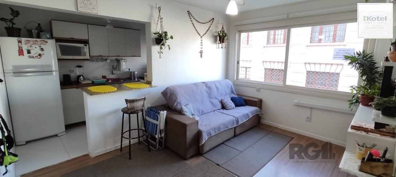 Apartamento 1 quartos à venda, 45m², Centro Histórico - Porto Alegre