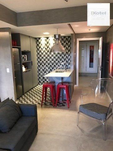Excelente apartamento de 1 dormitório com grande infra no bairro Petrópolis — foto 4