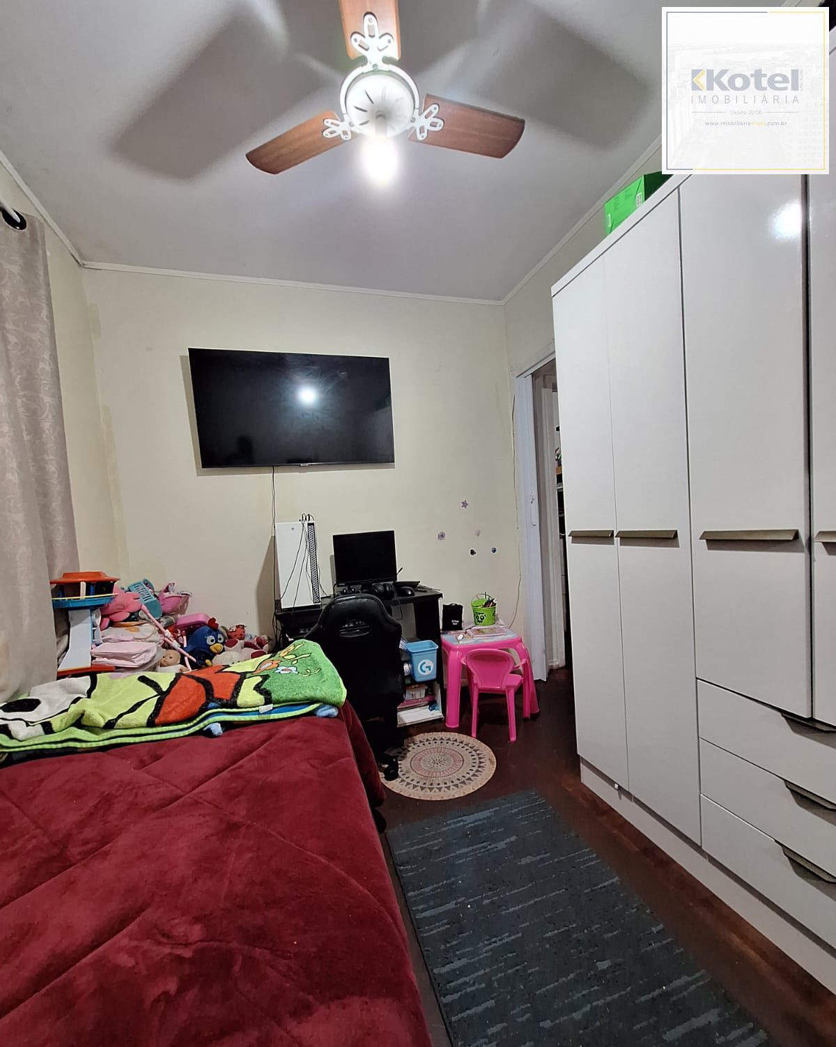 Apartamento com 02 quarto e 01 vaga, no Bairro Santa Rosa de Lima em POA — foto 4