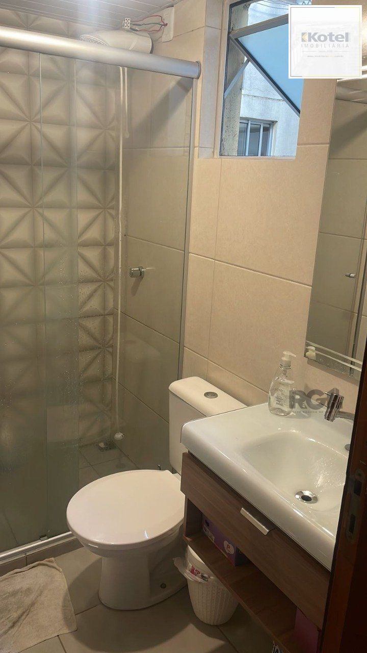 Apartamento 2 dormitórios condomínio San Rafael bairro Vila Nova