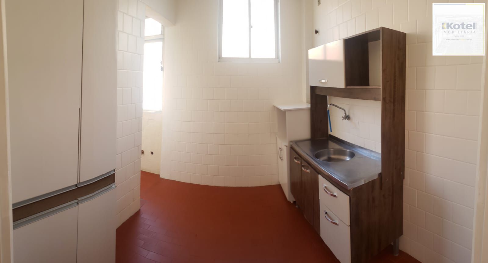 Apartamento de 2 dormitórios  quarto andar no bairro jardim Itu Sabará