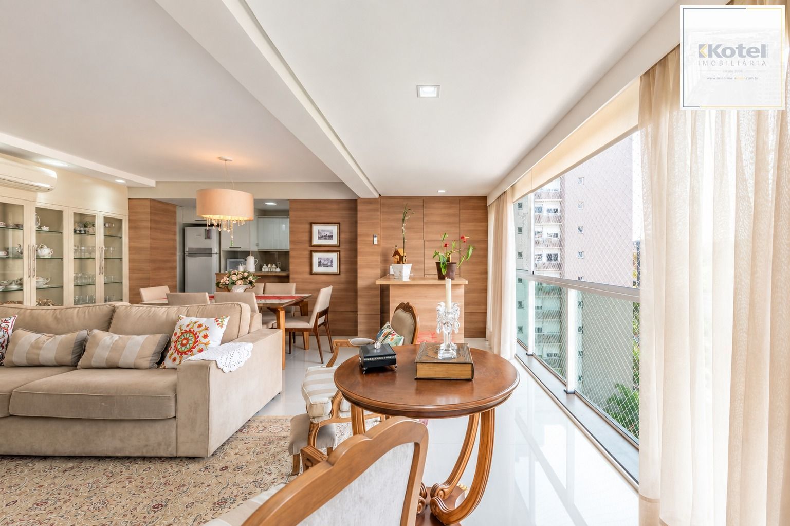 Apartamento no Rossi Arte Parque, 3 quartos, à venda, 115 m², Jardim do Salso - Porto Alegre — foto 2