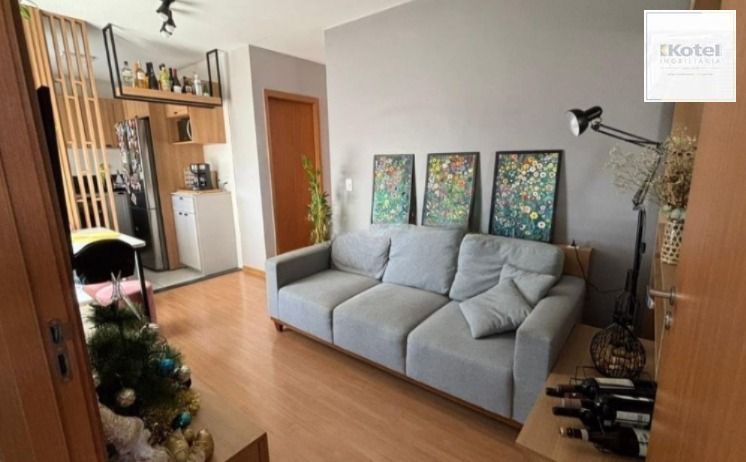 Apartamento 2 quartos com vaga bairro cavalhada