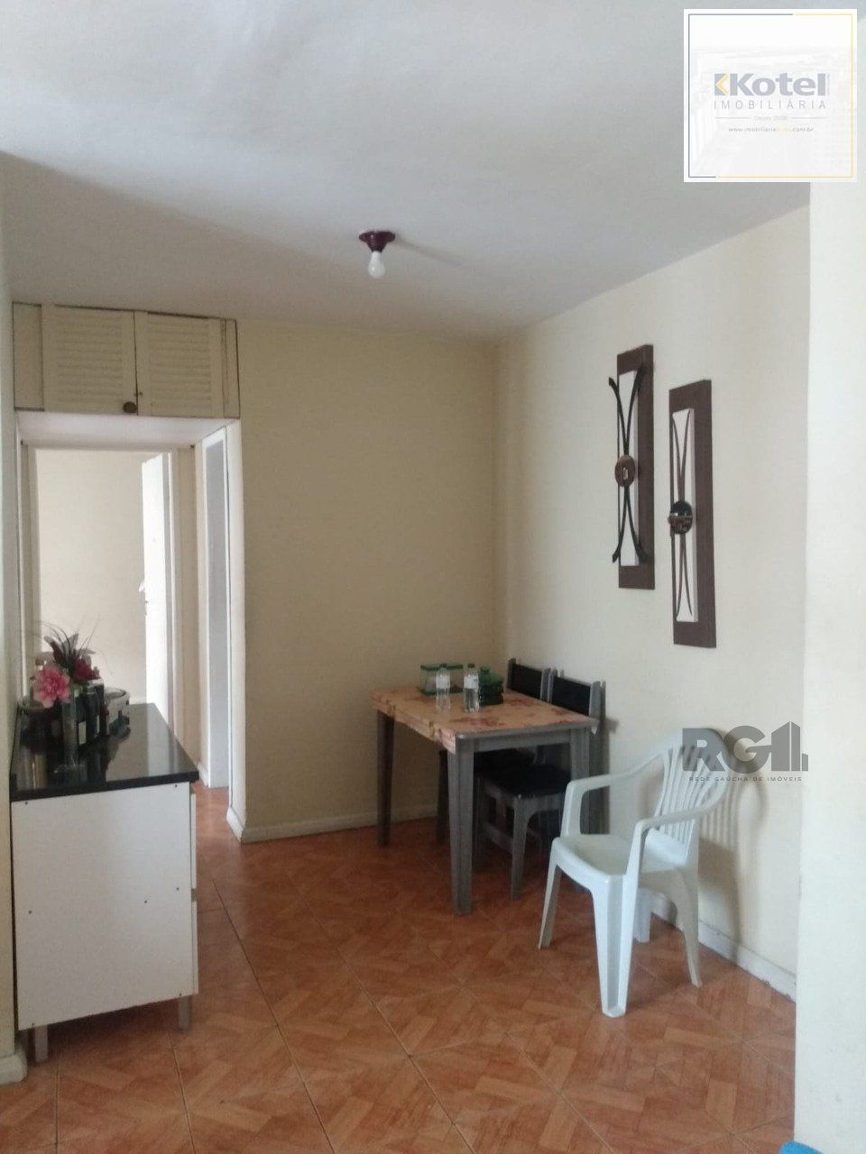 Apartamento para Venda - 59.89m², 3 dormitórios, 1 vaga - Vila Nova