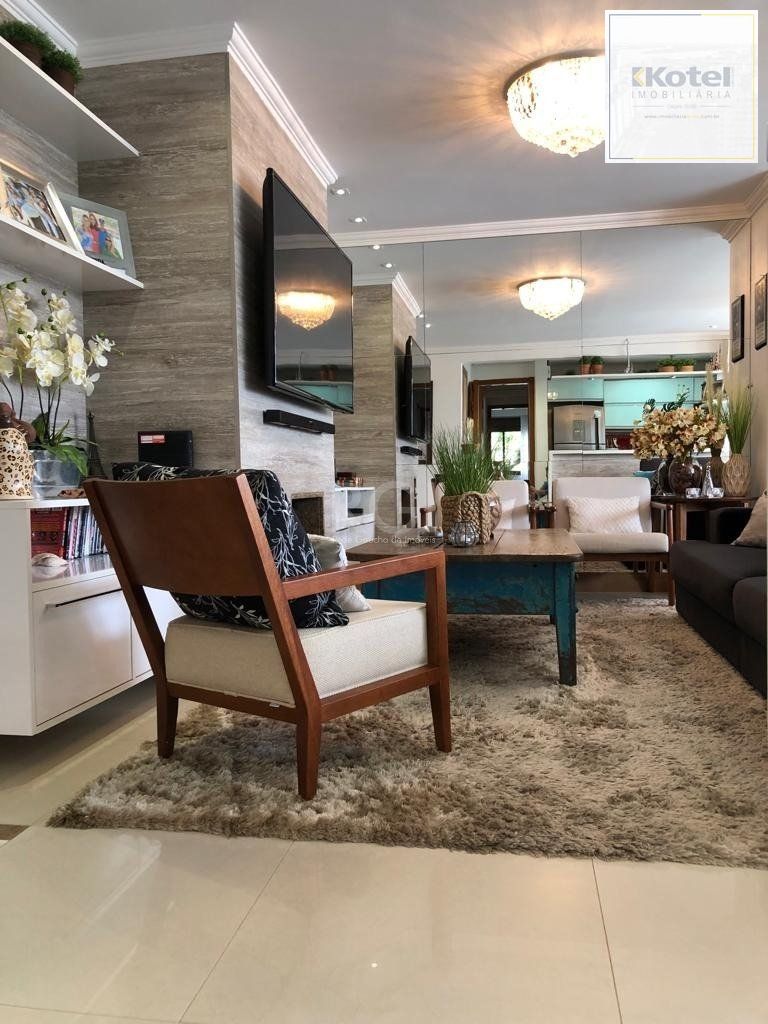Apartamento para Venda - 172.94m², 3 dormitórios, 1 suites, 2 vagas - Tristeza — foto 4