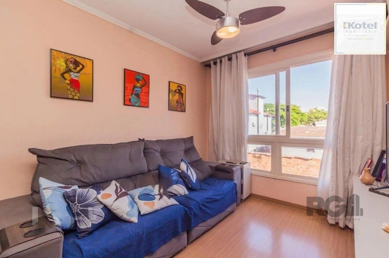 Apartamento com 02 quartos com 01 vaga de garagem coberta e escriturada. — foto 2