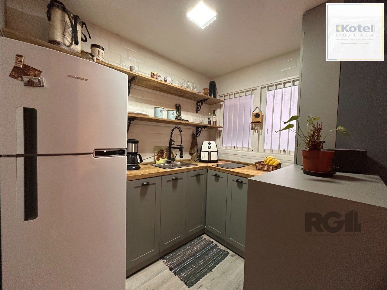 Apartamento Garden a Venda no Bairro Cidade Baixa — foto 4
