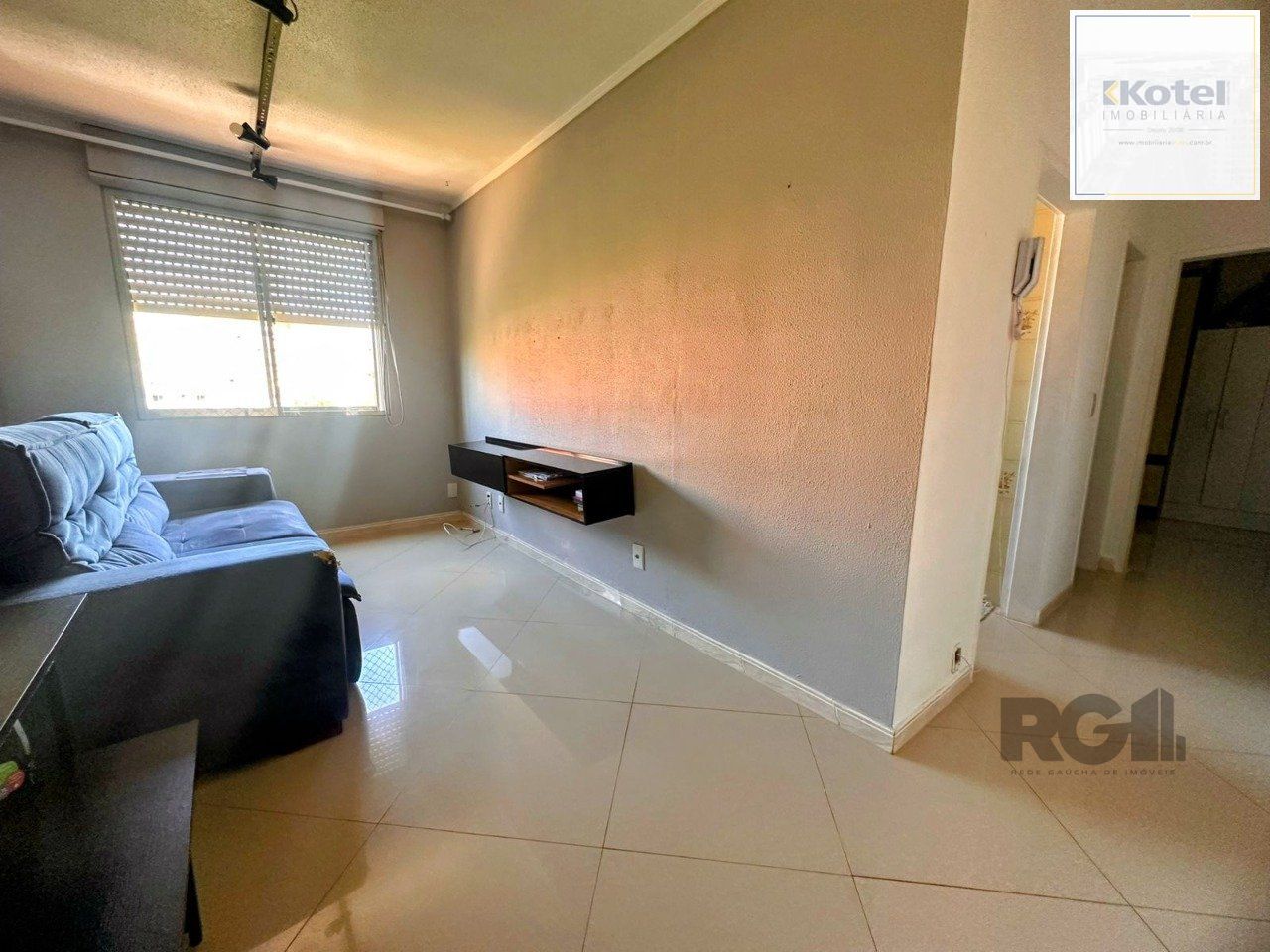 Apartamento a venda 1 dormitório mobiliado — foto 3