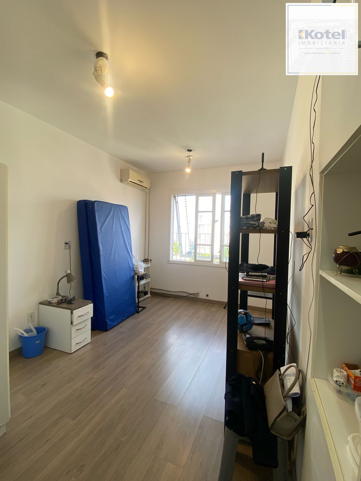 Apartamento com 01 quarto no Bairro Cidade Baixa