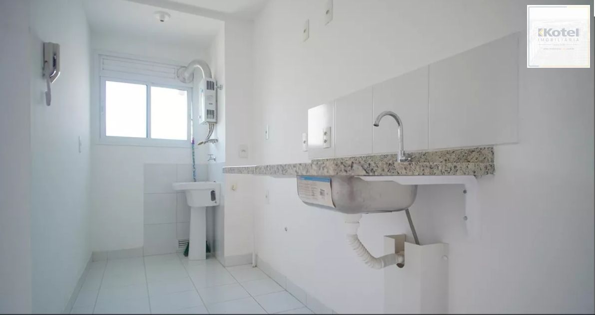Apartamento no Rossi Mais, com 03 quartos (01 suíte) e 01 vaga escriturada — foto 2