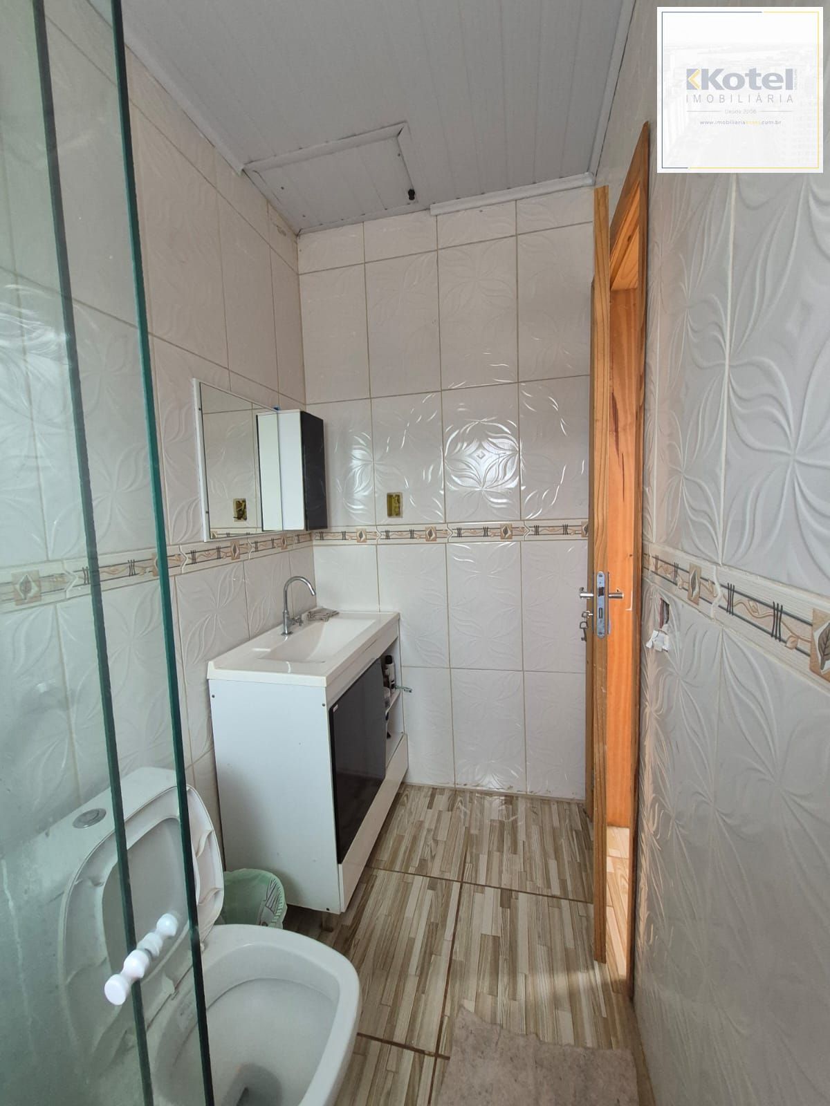 Belíssima casa de 2 dormitórios com um amplo pátio na cidade de Passo Fundo — foto 4