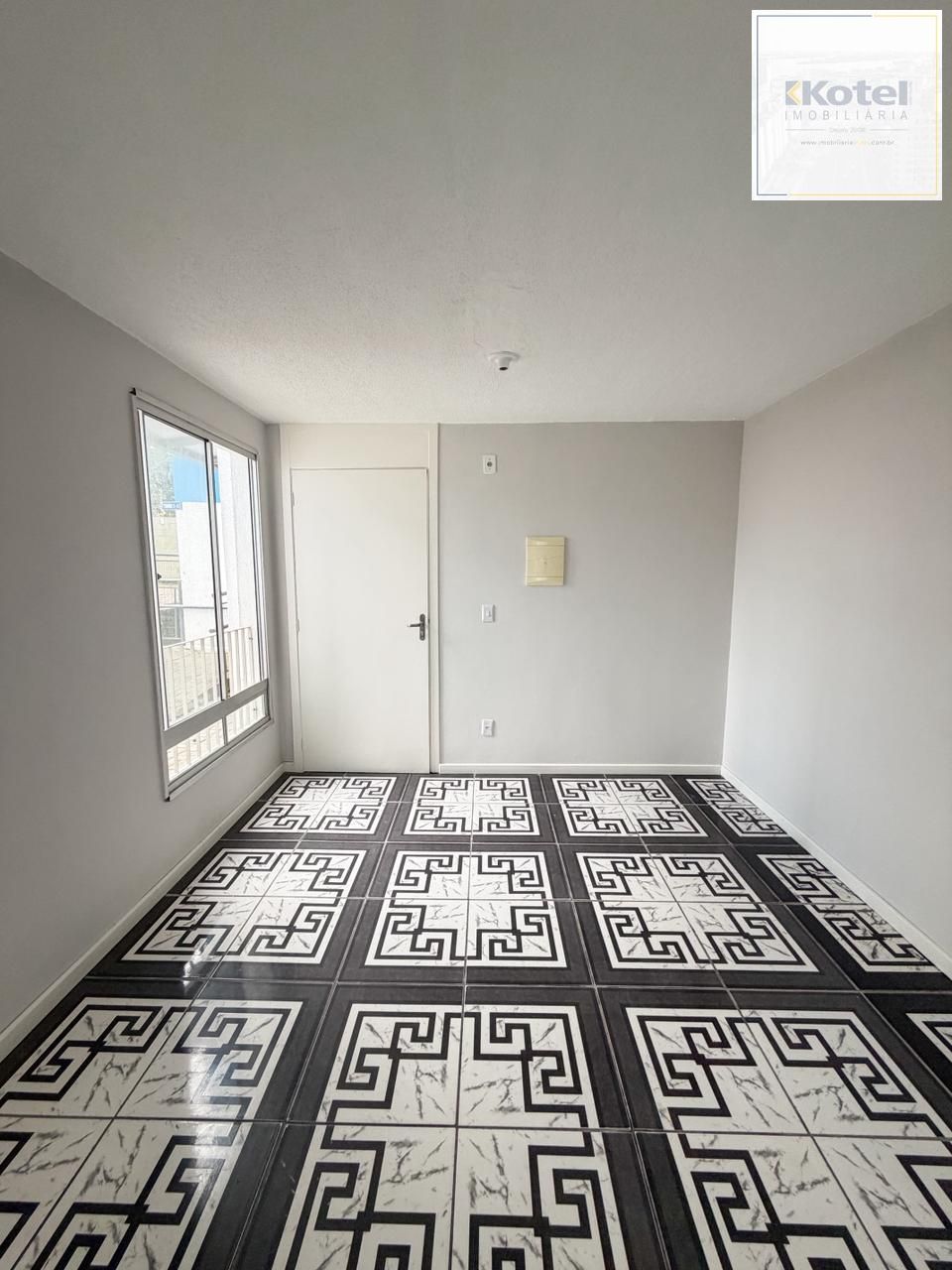 Apartamento térreo com 2 dormitórios Lomba do Pinheiro com 45,8m², Porto Alegre