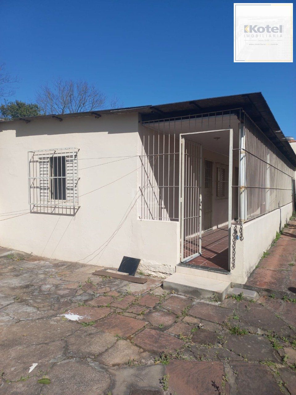 Duas casas no mesmo terreno no bairro Rubem Berta — foto 2