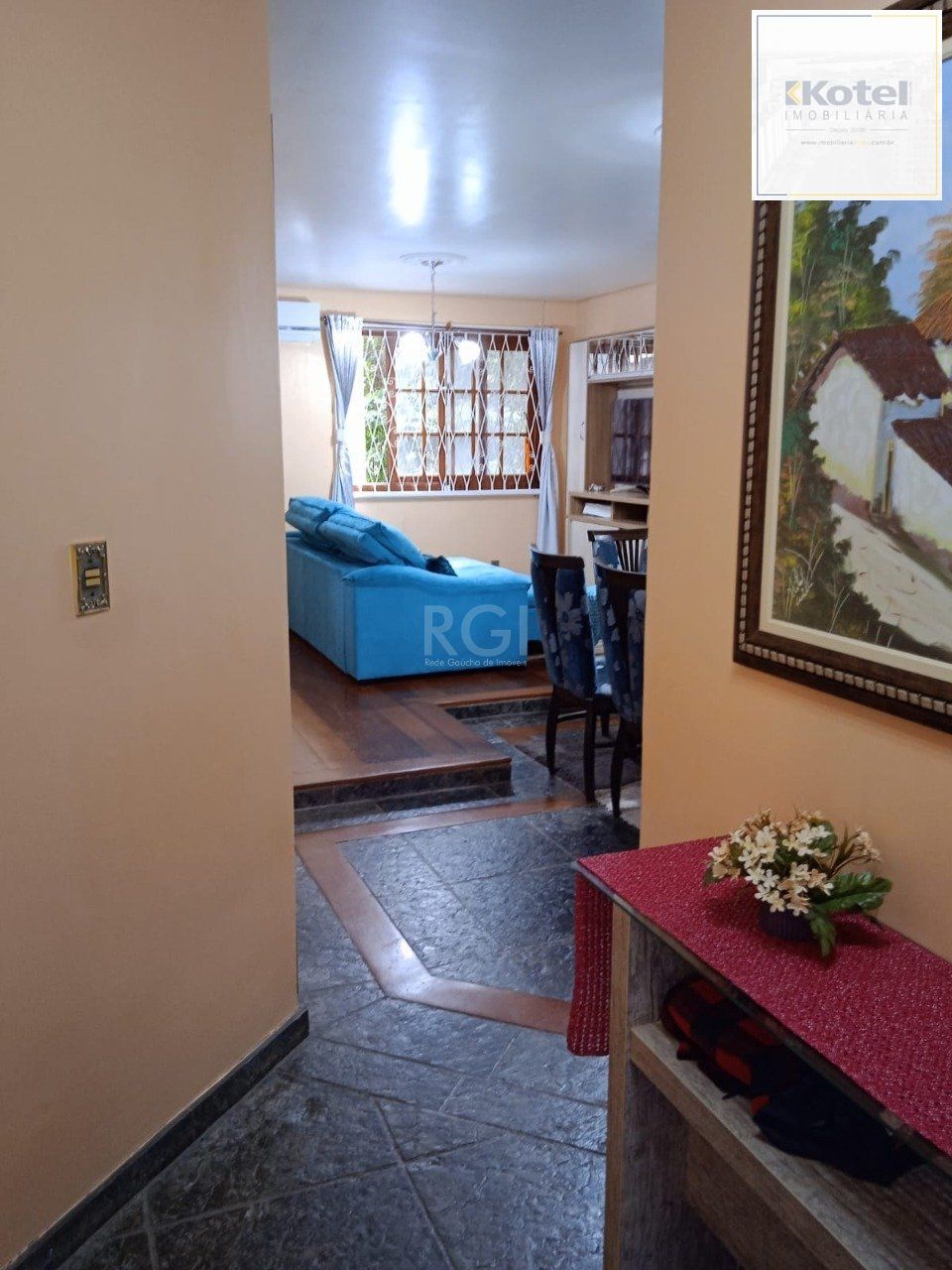 Apartamento com 128.25m², 3 dormitórios, sendo 2 suites, 1 vaga, Petrópolis, — foto 3