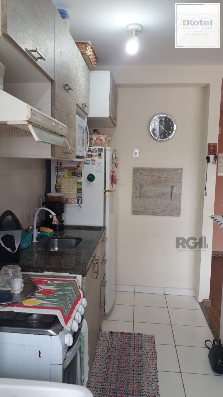 APARTAMENTO DE 2 DORMITÓRIOS E VAGA ESCRITURADA EM CONDOMÍNIO COM INFRA COMPLETA. — foto 4
