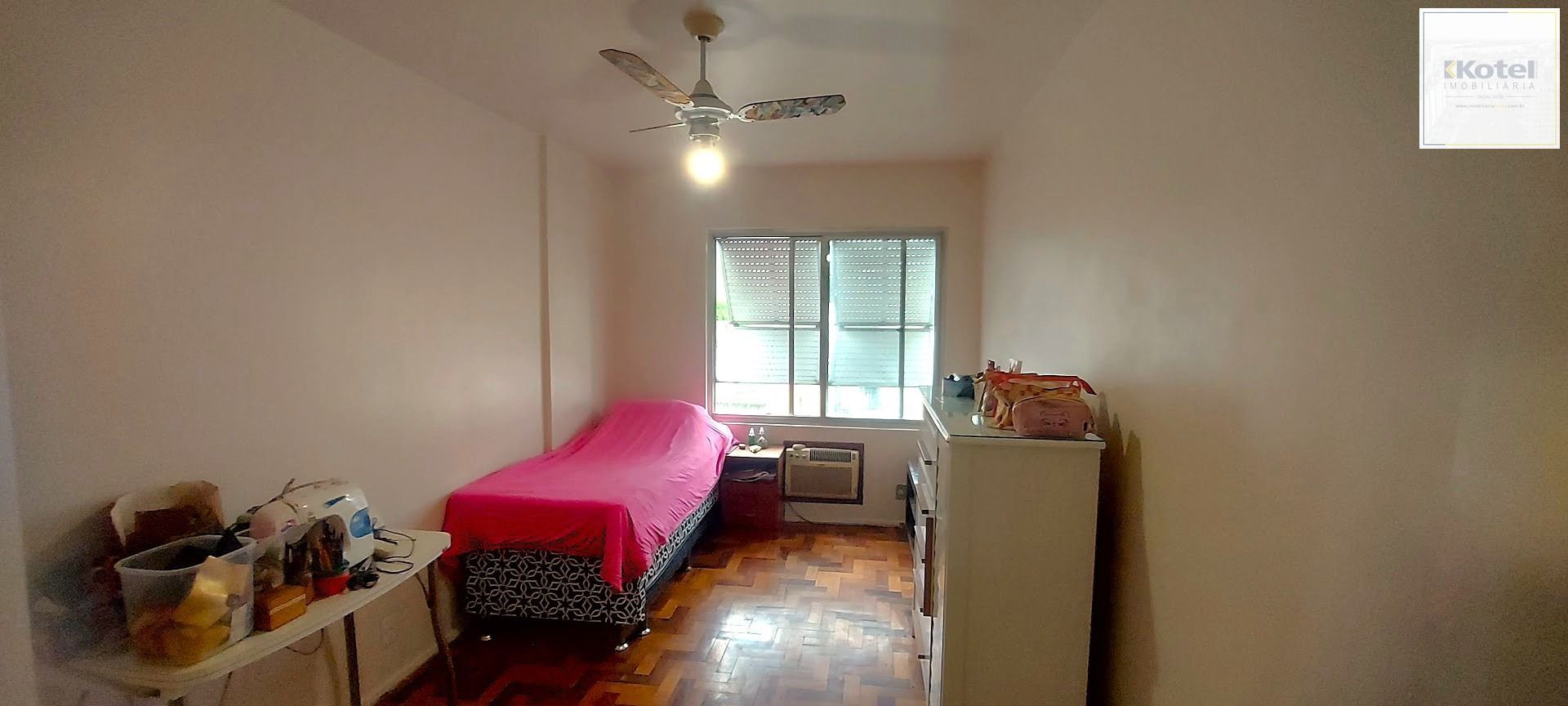 Apartamento 2 quartos no Centro Histórico próximo ao parque Redenção