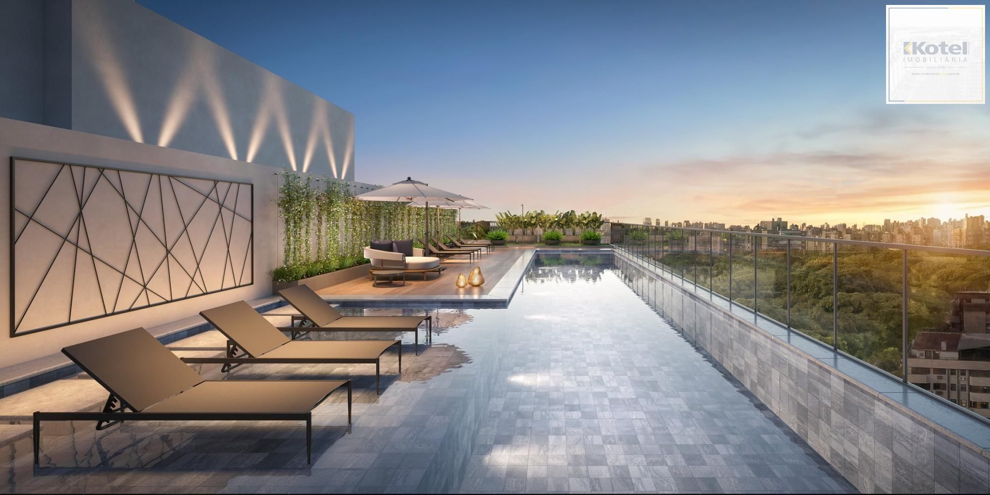 Apartamento no Skyglass Parque Moinhos