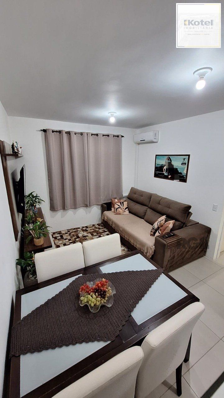 Apartamento com 2 dormitórios, vaga, 40,29m² no bairro Mario Quintana, Poa/RS — foto 4