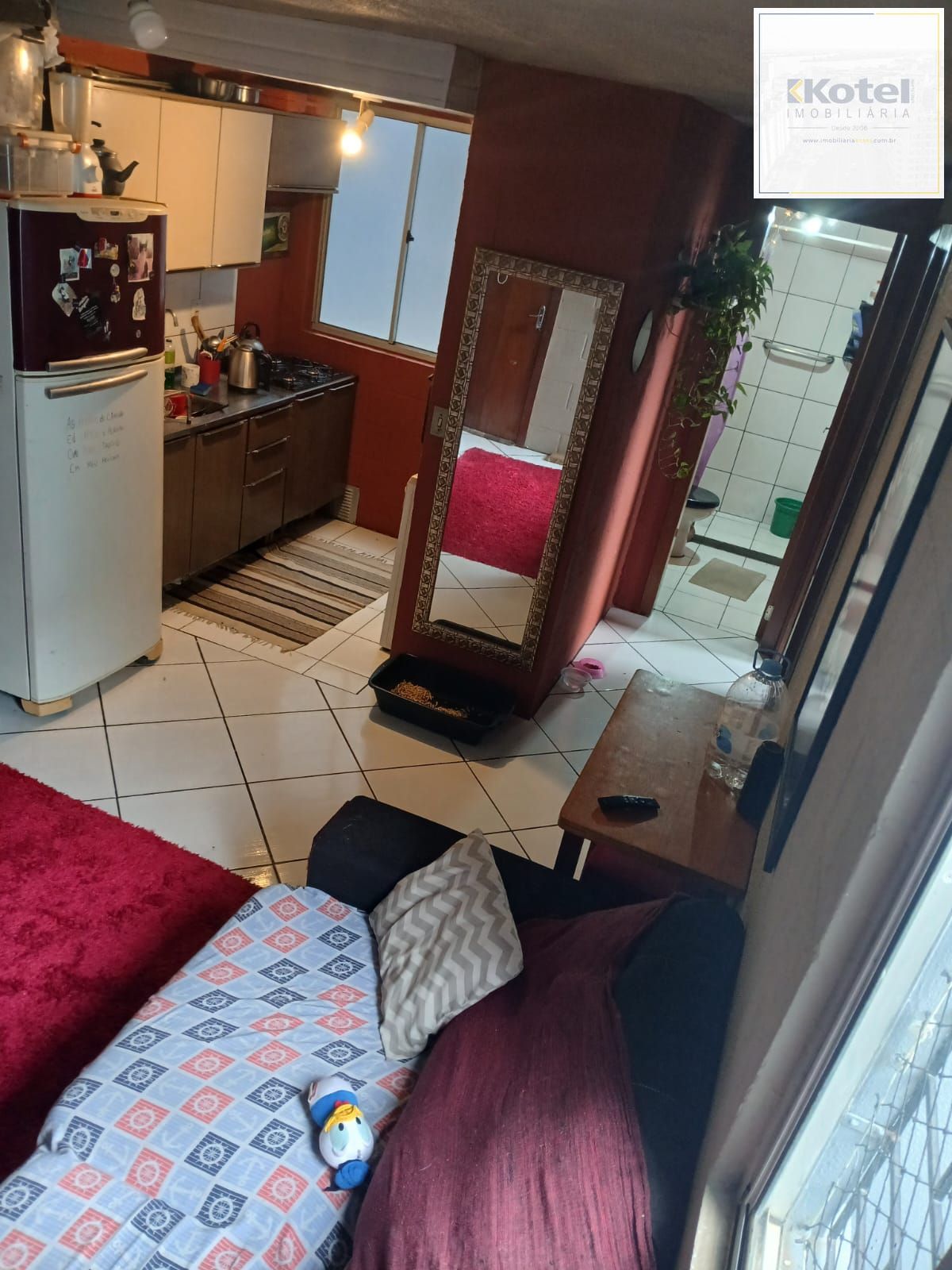 Apartamento 2 quartos Condomínio San Rafael Vila Nova Porto Alegre — foto 4