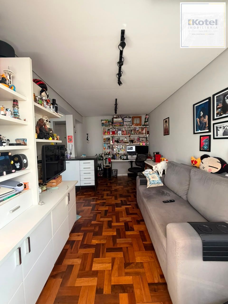 Apartamento, 1 suíte, à venda, 44 m², Menino Deus - Porto Alegre — foto 2