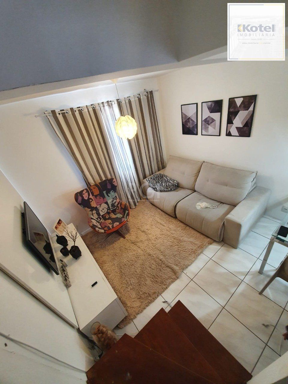 Casa Condominio para Venda - 63.12m², 2 dormitórios, 1 vaga - Aberta dos Morros, Porto Alegre — foto 4