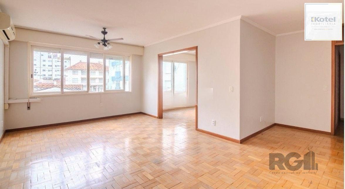 Apartamento 3 dormitórios com suite, de 133m2 no bairro Sao Joao. — foto 2
