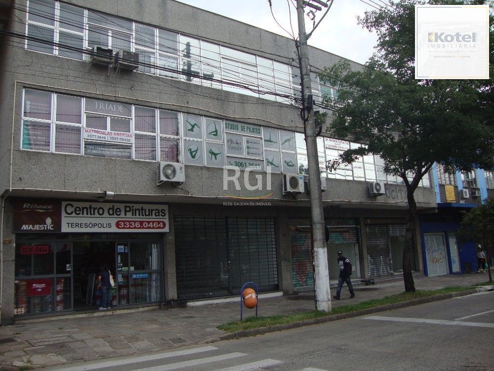 Sala comercial no bairro Teresópolis em Porto Alegre/RS