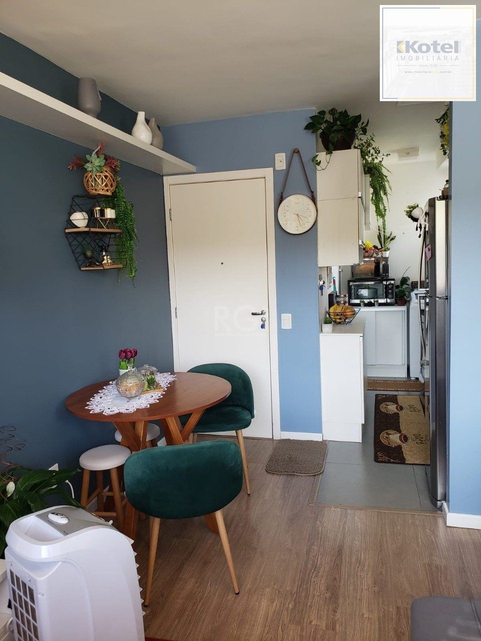 Apartamento 2 dormitórios com  49,29 m² bairro cavalhada Porto Alegre RS — foto 3