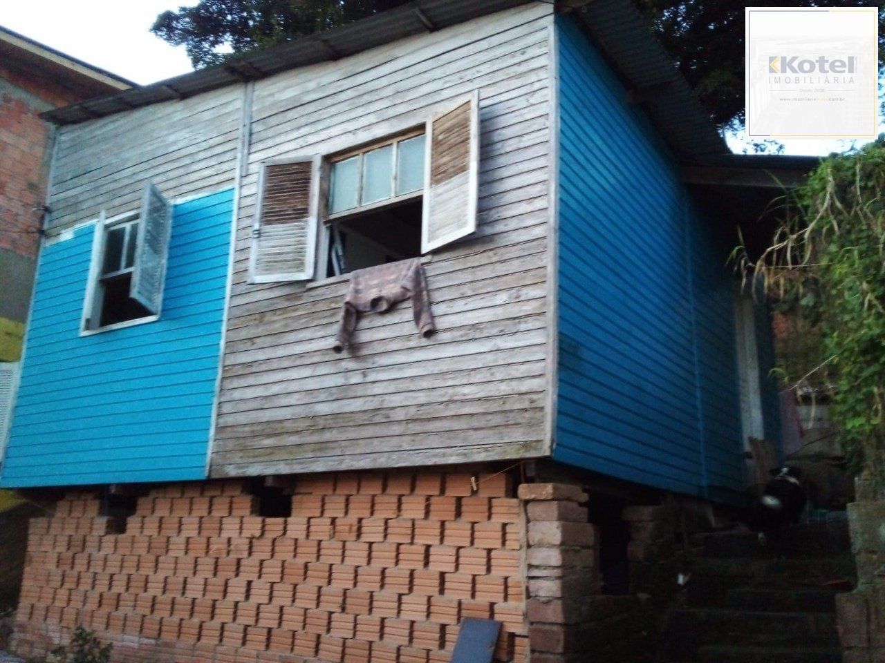 TERRENO COM CASA 2 DORMITORIOS, NO BAIRRO VILA NOVA, EM PORTO ALEGRE, RS — foto 4