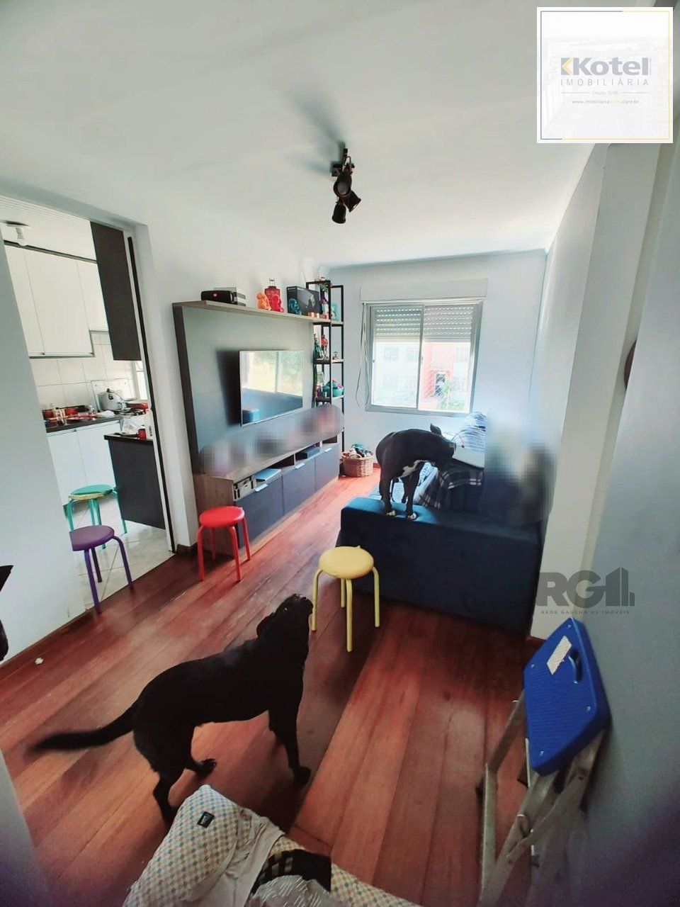 Apartamento de 2 quartos, 52m², vista arborizada no Jardim Vila Nova,  Poa-RS — foto 5