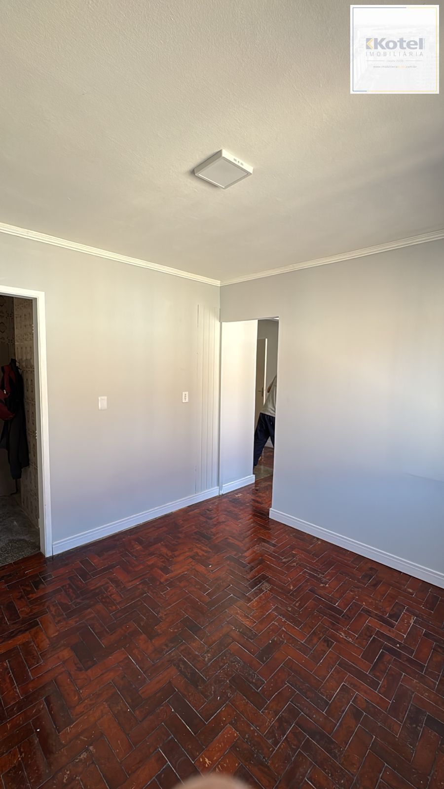 Apartamento JK no Bairro Jardim Dona Leopoldina