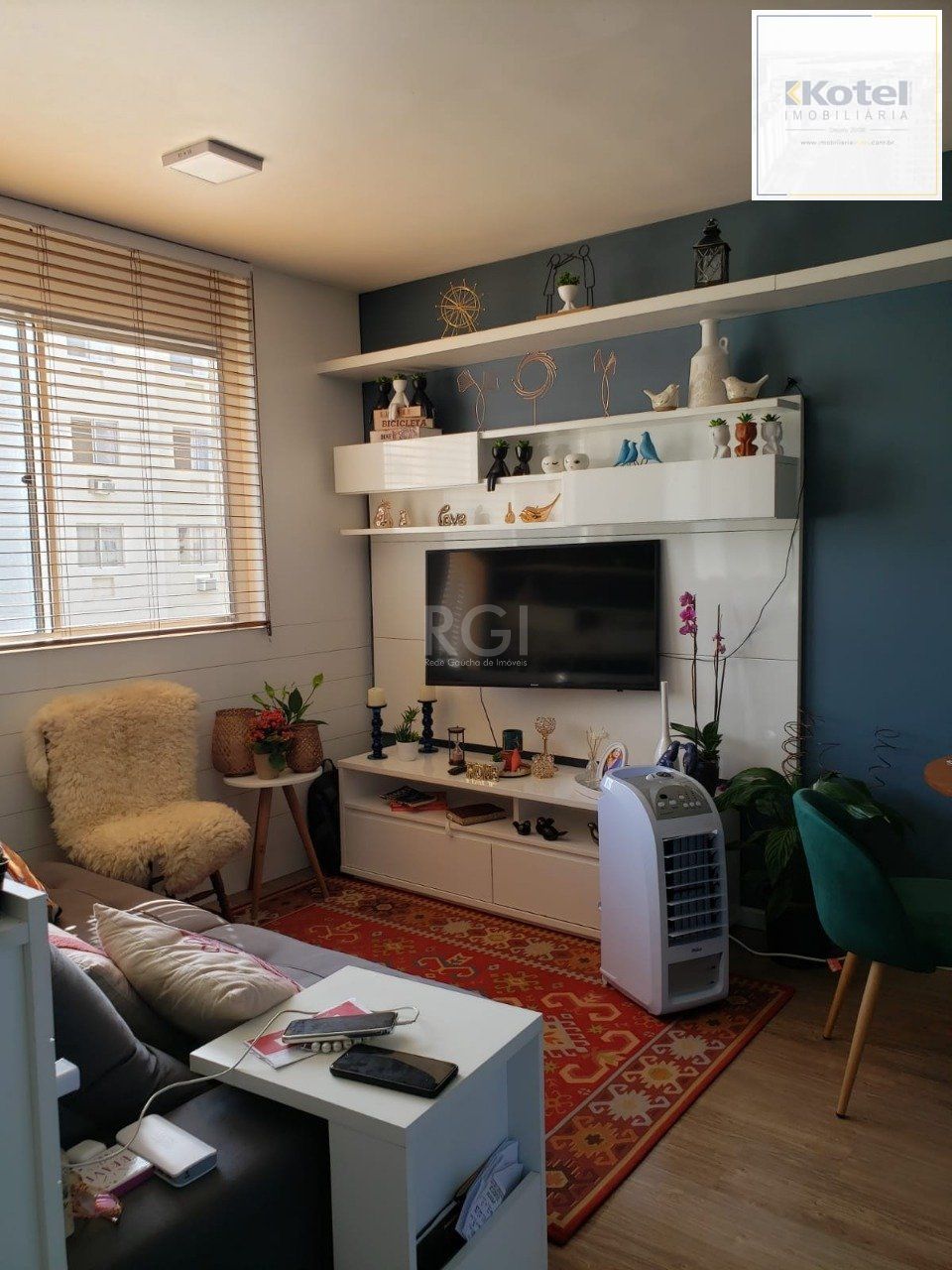 Apartamento 2 dormitórios com  49,29 m² bairro cavalhada Porto Alegre RS — foto 5