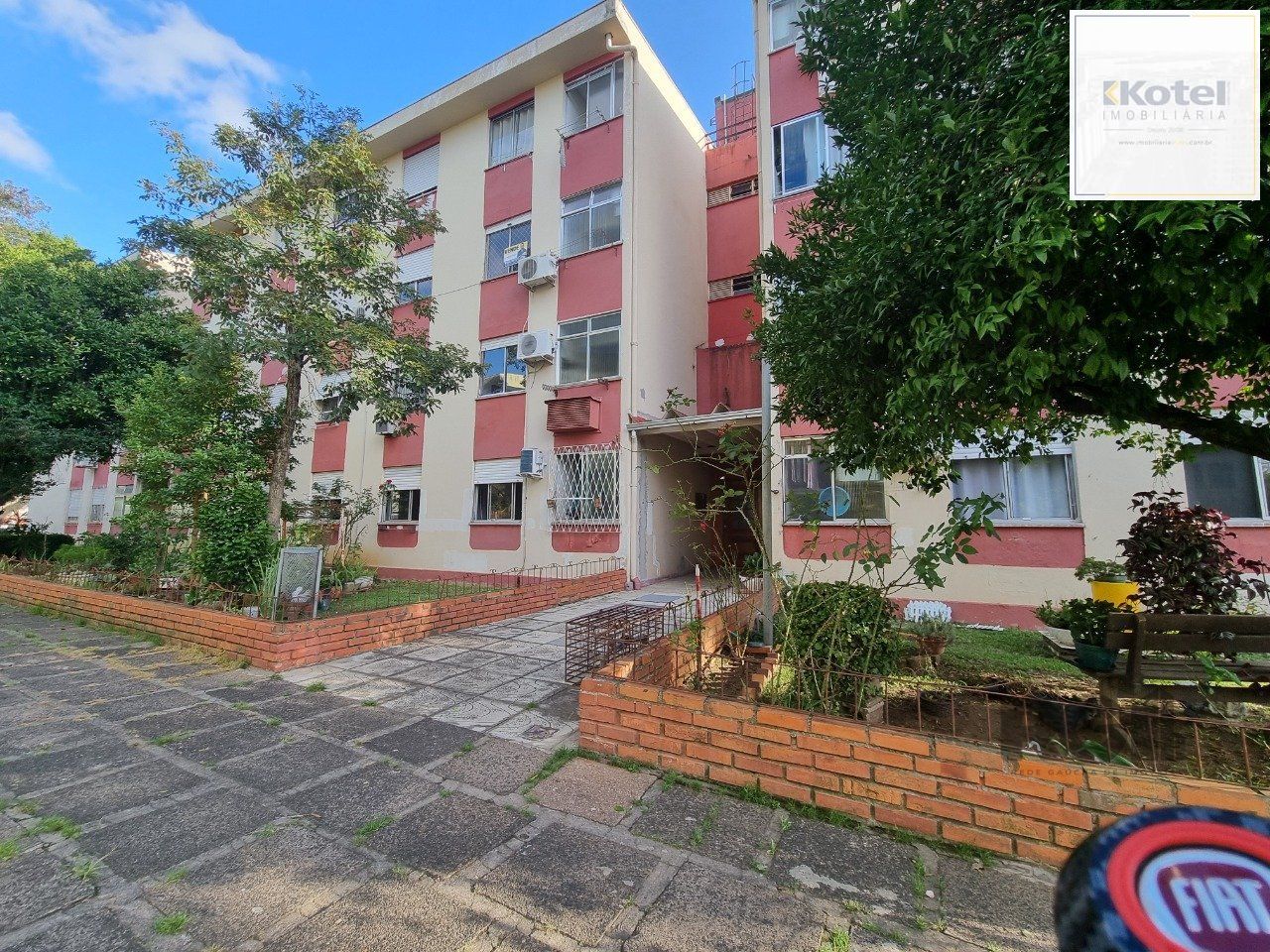 Apartamento 3 Quartos, 1 banheiro, 1 vaga no Bairro Vila Nova, Porto Alegre, RS