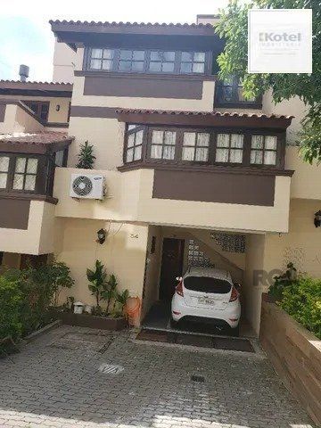 Casa em Condominio Fechado com 02 dormitórios sendo 01 suite Porto Alegre/RS — foto 2