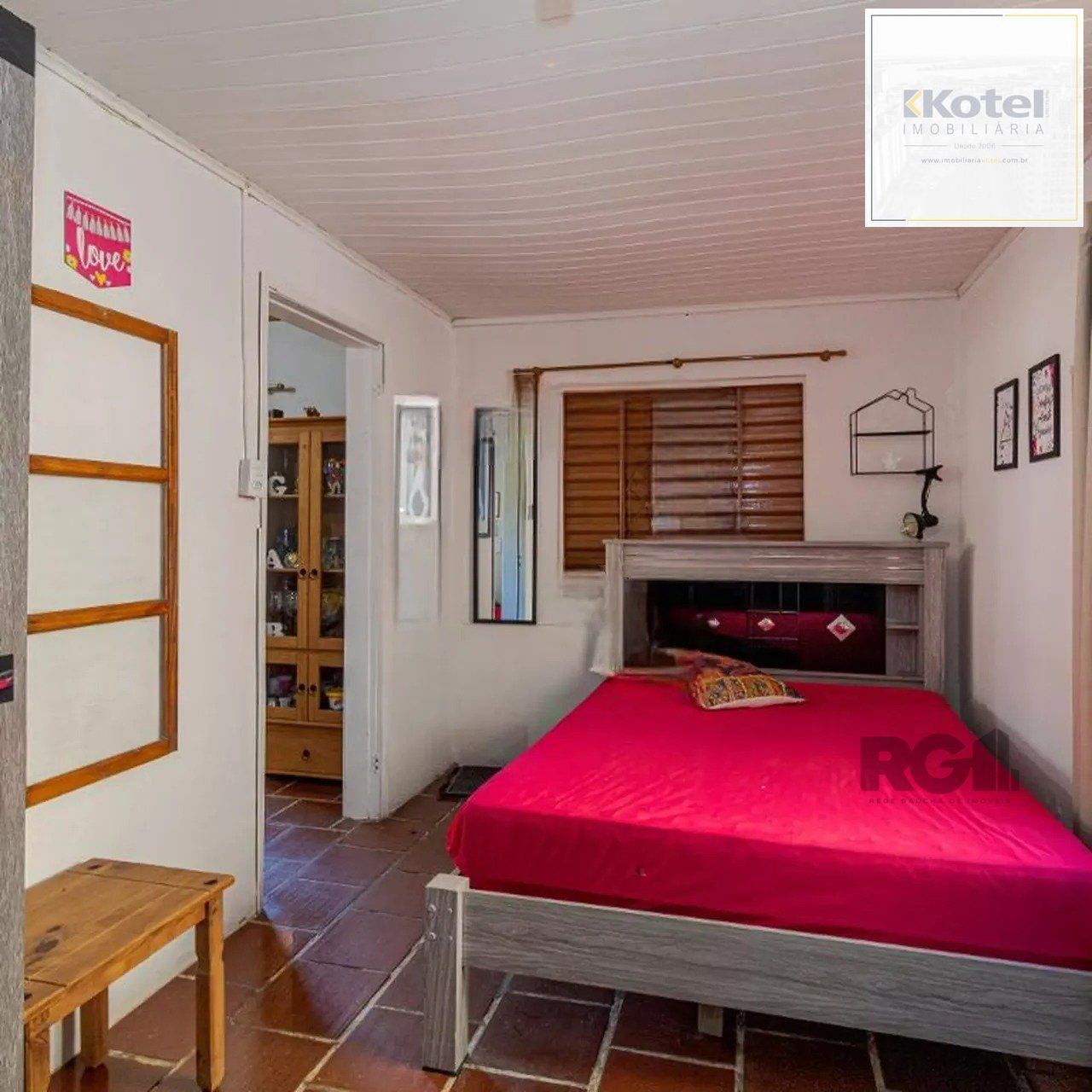 Casa 1 dormitório  e 1 vaga no jardim Sabará — foto 5