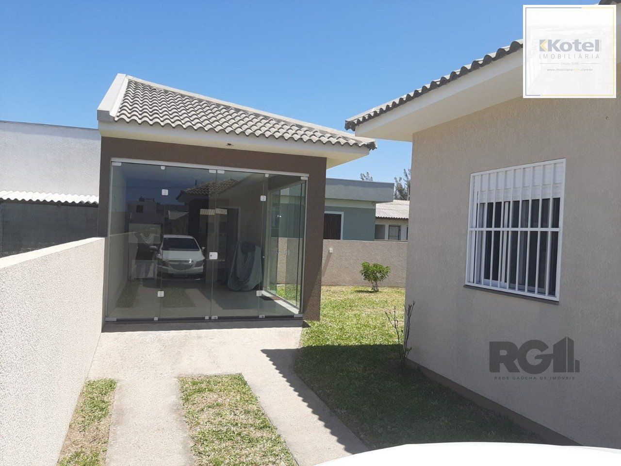 CASA DE 3 QUARTOS - 1 SUITE - BALNEÁRIO SÃO PAULO - ARROIO DO SAL — foto 4