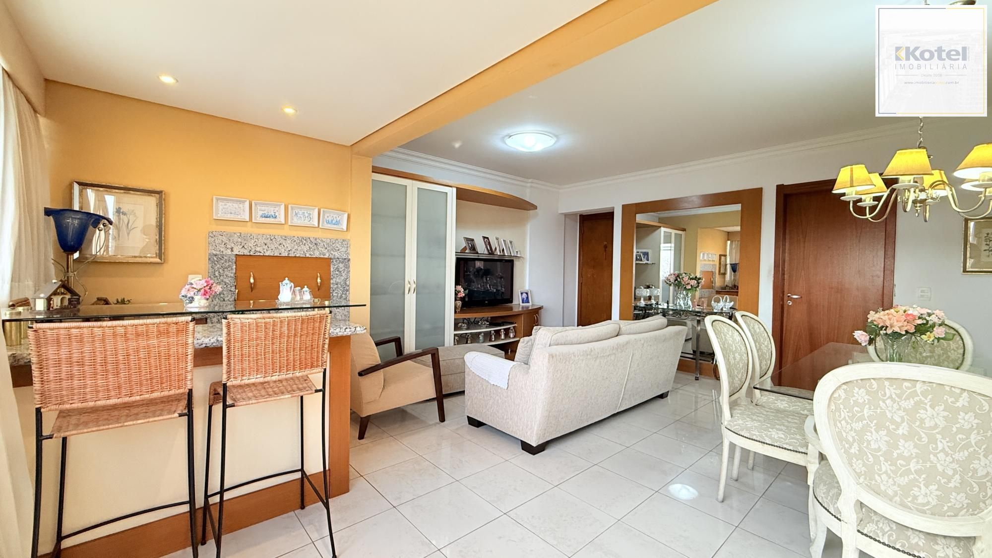 Lindo Apartamento com 3 dormitório 1 suíte com vista para o Jardim Botânico — foto 3